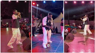 Sarkodie Performed At Mfantsipim Homecoming