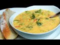 BROCCOLI CHEDDAR SOUP | BROCCOLI CHEESE SOUP RECIPE