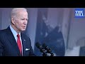 JUST IN: Biden Delivers Pre-Thanksgiving Address On Gas Prices, The Economy