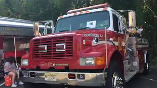 Millstone fire department  32-1-95