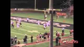 Connor Brewer Senior highlights