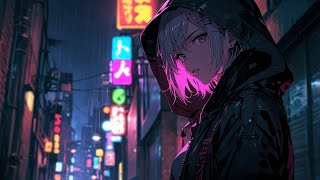 Urban Night Vibes 🌙 Lofi Hip-Hop & Jazzy Chill Beats