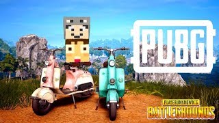 【PUBG】じゃじゃまぐぅ～～～配信