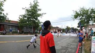 Street Hockey game --Play On 240818