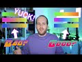 The secret to colorful and vibrant gradients