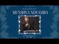 Memorial service for the late MUNSHYA NDYAMBA
