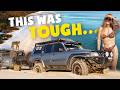 Exploring Fraser Island by 4WD (K'Gari)