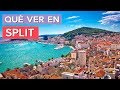 Qué ver en Split 🇭🇷 | 10 Lugares imprescindibles