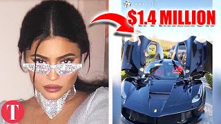 25 Things Kylie Jenner Spends Her Billions On
