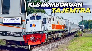 BLAMBANGAN EKSPRES JALAN SIANG HARI ?! Hunting KLB Rombongan Tajemtra Jember - Tanggul