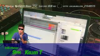 SHCR Live: Kelvin T make track at 9 九点整歌