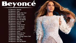 Best of Beyoncé - Beyonce Greatest Hits - Beyoncé Playlist 2020