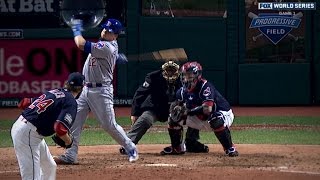 WS2016 Gm1: Miller strikes out Schwarber, strands two