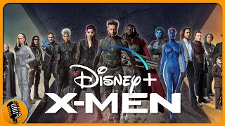 Marvel Studios Renames X-Men on Disney+