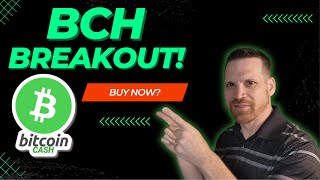 HUGE BITCOIN CASH NEWS! BCH Breakout and Price Prediction