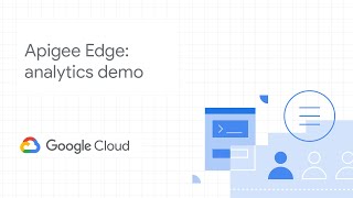 Apigee Edge: Analytics demo