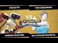 Bay State Beatdown 96 - Doucette (ROB) vs tsm | gregorian (Wii Fit Trainer) - Winners Quarters