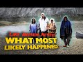 The Lake Anjikuni Mystery: No mystery at all!