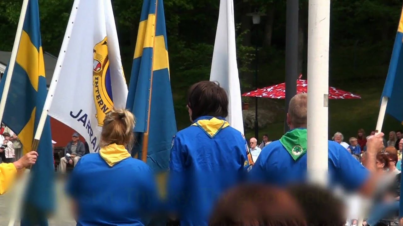 Swedish National Anthem (with English Lyrics) Du Gamla Du Fria - YouTube