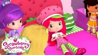 🔴 LIVE! Strawberry Shortcake 🍓 Bestie Bedroom Makeover Challenge! 🍓 Strawberry Shortcake