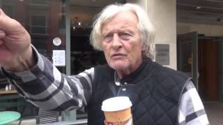 Rutger Hauer Opens Up About Blade Runner 2