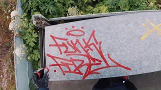 Burs One x Brado kirishi bombing