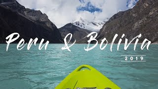 Peru \u0026 Bolivia Trip 2019 | GoPro HERO 7 \u0026 DJI Osmo Pocket