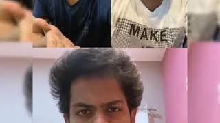 shanmukh jaswanth comedy video with friends tiktok | tamil entertainment official