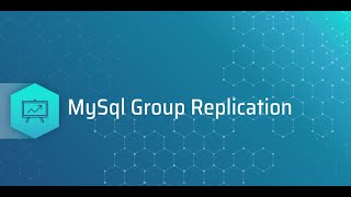 Mysql Group Replication setup