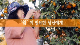 [Eng]'쉼'이 필요한 당신에게 - 막례할머니가