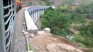 KOTTARAKARA TO CHENKOTTA TRAIN JOURNEY