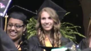 Tianna's graduation from Cascade High School