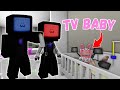 Tv Baby Hİkayesİ🤪ayŞem Ece Ari💥arigİller🐝roblox Brookhaven🏡rp
