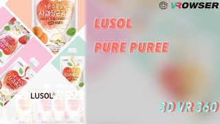 Lusol Pure Puree