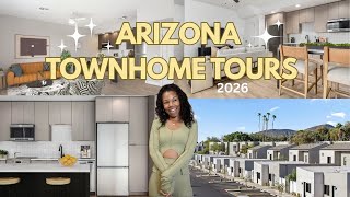 ARIZONA APARTMENT HUNTING *TOWNHOME EDITION*