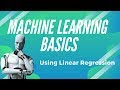 How To Build Your First Machine Learning Model (Guide)