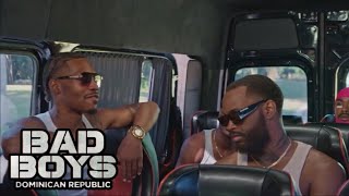 Jayda And Shoddy’s Back And Forth - Bad Boys DR