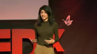 Strangers: Your unexpected therapist | Riya Narayan | TEDxAliefWomen