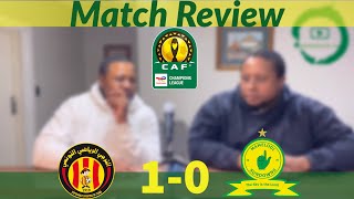 Espérance de Tunis 1-0 Mamelodi Sundowns | Match Review | Player Ratings