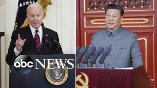 Biden to meet with China’s president Friday