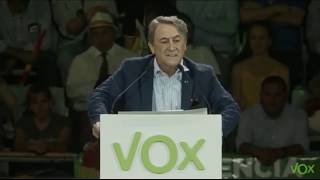 Vox celebra el acto 'Vistalegre Plus Ultra' para abrir su nueva campaña