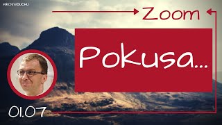 Pokusa... | Remi Recław SJ - Zoom 01.07