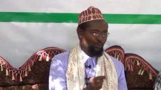 Muxaadaro kusaabsanHimada Sh.Abuukar Xassan Maalin