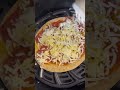 Air Fryer Pizza In Only 6 MINUTES!