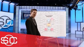 Timeflies Tuesday - NCAA Tournament Prediction | SportsCenter | ESPN
