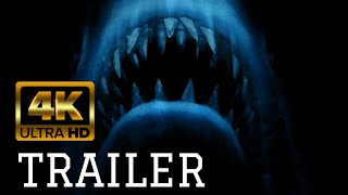 Jaws Return from the Deep | Richard Dreyfuss | NEW 2023 | #1 Movie Trailer Concept | Mooch Entert…
