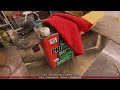 spraying gloss jet black on the box chevy caprice how to prep u0026 paint a car at home