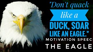 The Eagle Mentality - Best Motivational Video | Deepak Daiya | in 2022