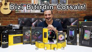 Corsair Hydro X Özel Sıvı Soğutma Bileşenlerini İnceliyoruz