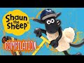 Adventures Episodes Compilation 1 | Shaun the Sheep